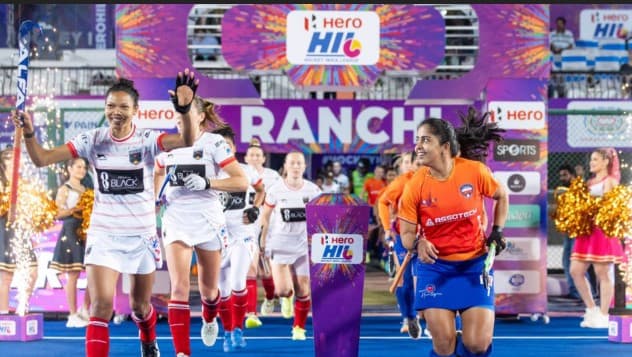 Women's HIL: Odisha Warriors Edge Past Soorma Hockey Club With Penalty Shootout Win