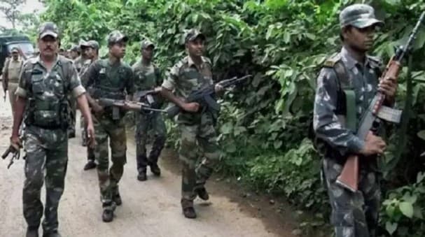 Odisha Govt Increases ‘Risk Allowance’ For SOG Jawans To Rs 25,000