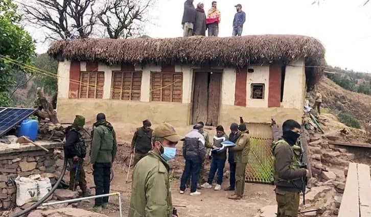 Mysterious Disease Grips Jammu & Kashmir Village