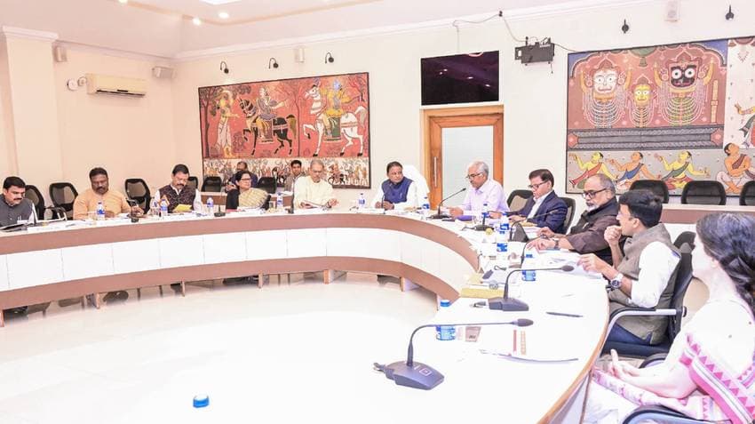 Odisha Cabinet Approves 10 Proposals, Including GMAPV Project In Every Panchayat