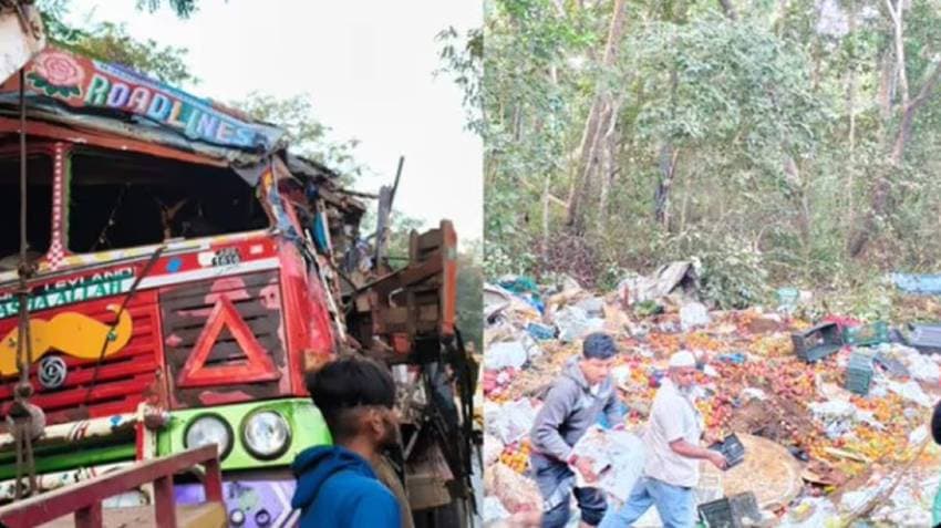 Road Accident: PM Modi Announces Rs 2 Lakh Solatium For Kin Of Dead In Karnataka's Karwar