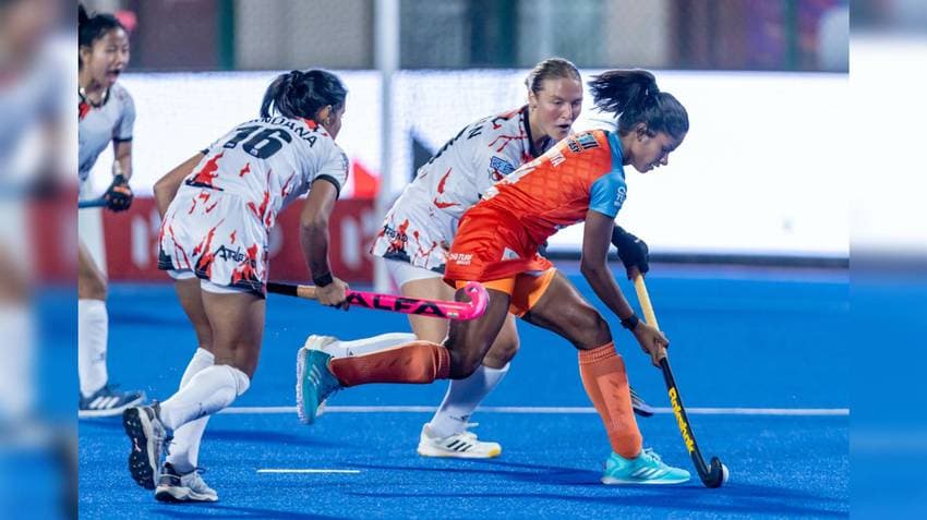 Women's HIL 2024-25: Bengal Tigers Beat Pipers To Stay In Hunt For A Spot In Final