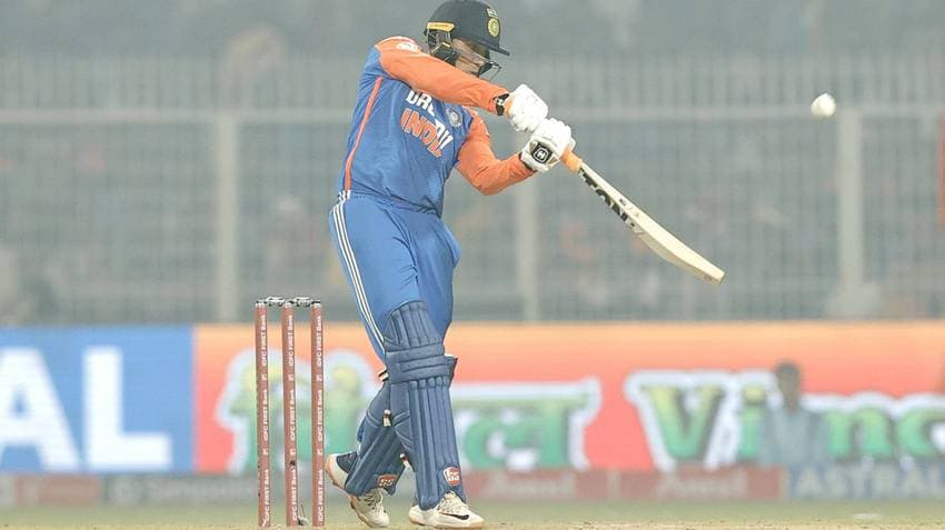 Abhishek, Varun, Arshdeep Shine As India Outclass England In First T20I