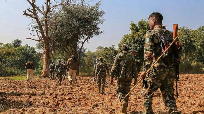 Operation Complete As 16 Maoists Killed In Encounter In Chhattisgarh's Gariaband