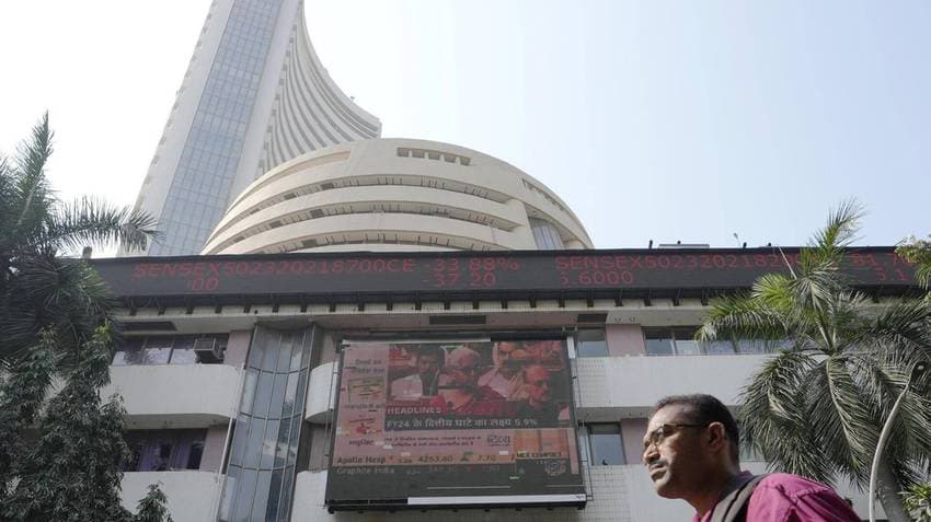 Indian Stock Market Treads With Caution Amid Mixed Q3 Earnings