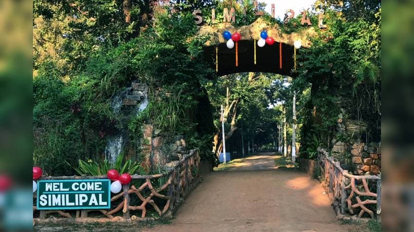 Similipal Sanctuary: New Rules To Come Into Force For Tourists From February