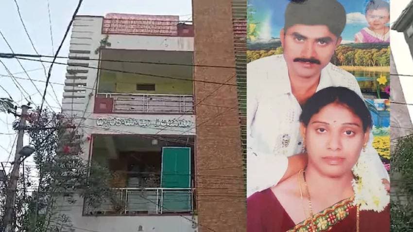 Telangana Horror: Police Arrest Man For Brutally Murdering Wife, Boiling Body Parts In Cooker