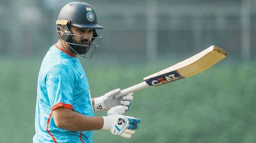 Rohit's Ranji Trophy Return Ends On 3, Jaiswal Too Falls Cheaply