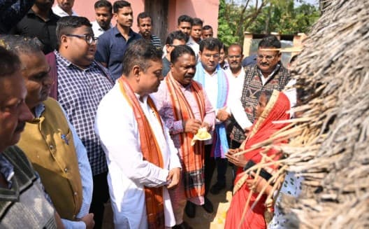 Odisha Govt Launches Survey To Select Beneficiaries Under PMAY-Gramin