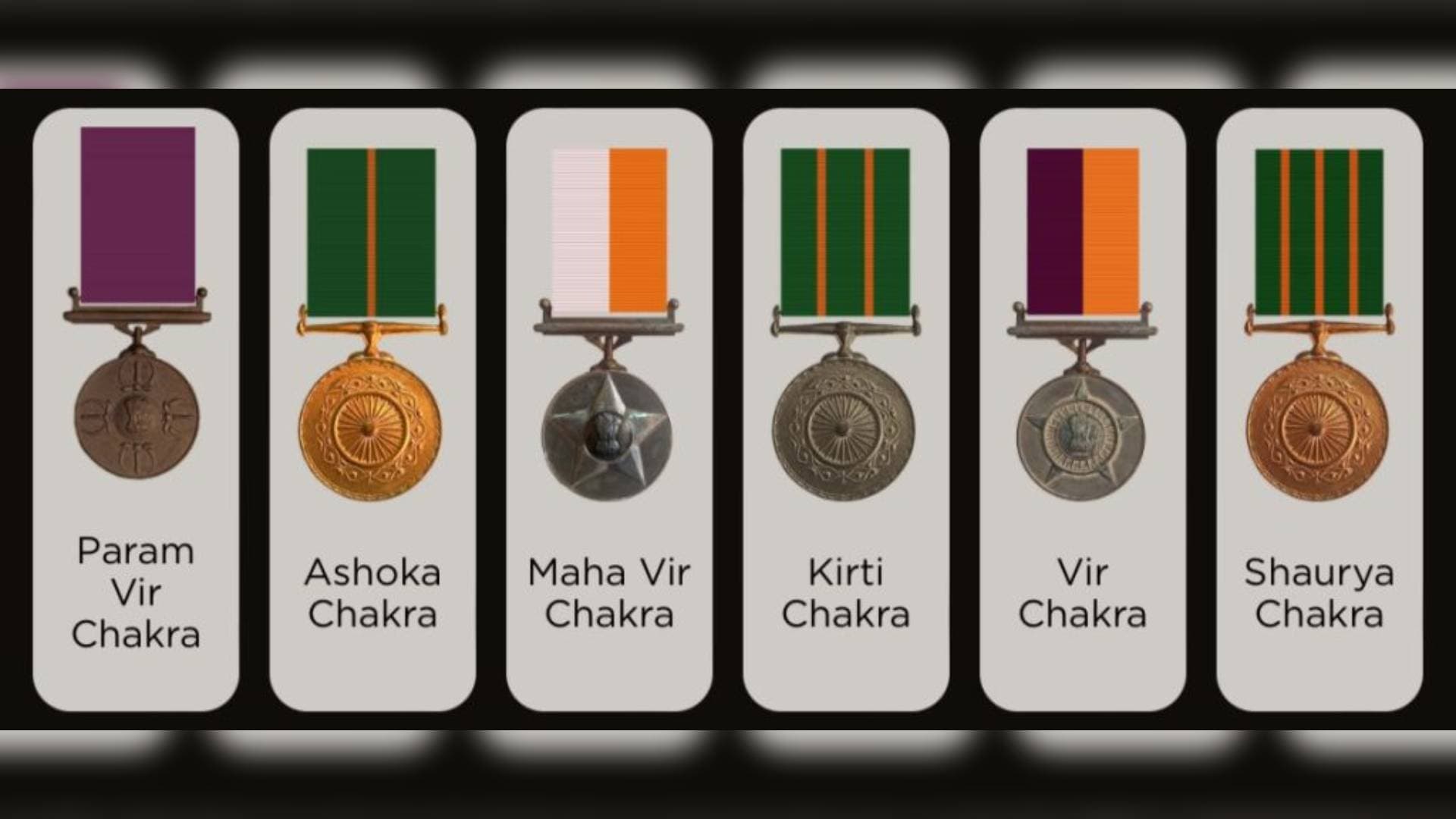Six From Odisha To Be Honoured With Gallantry Medals On 76th Republic Day