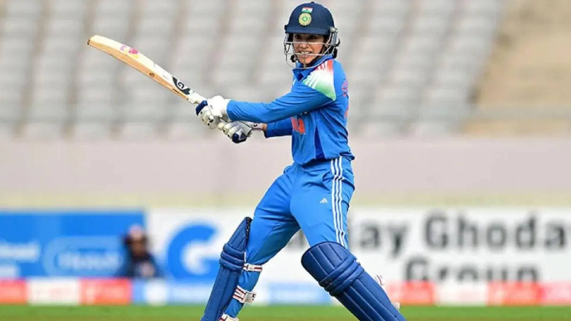 Smriti, Richa, Deepti Included In ICC Women's T20I Team Of The Year