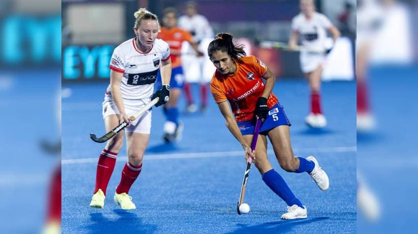 Women's HIL: Odisha Warriors And Soorma Club All Set For Inaugural Final