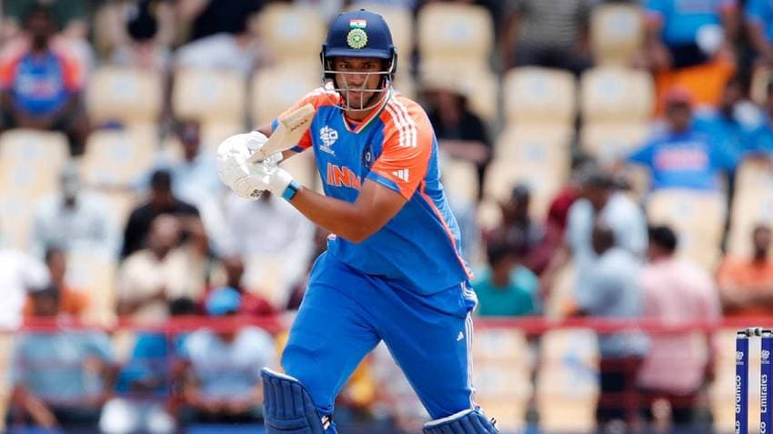 Shivam Dube Set To Join Indian Team For England T20Is As Reddy’s Replacement