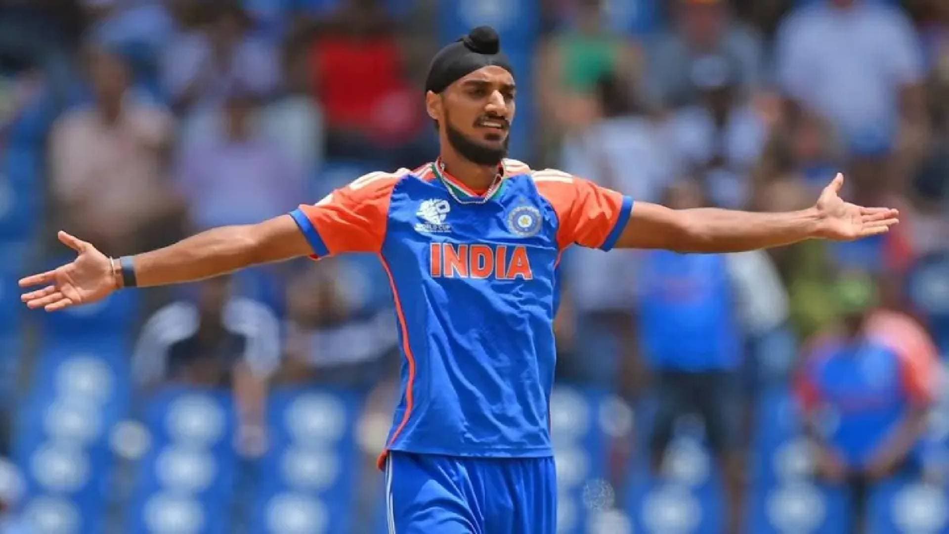 Arshdeep Singh Named ICC Men's T20I Cricketer Of The Year