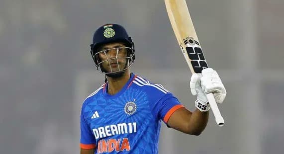 Dube and Ramandeep Come In For Injured Reddy And Rinku In T20I Squad For England Series