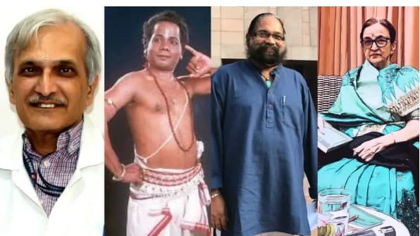 Four From Odisha To Receive Padma Shri 2025