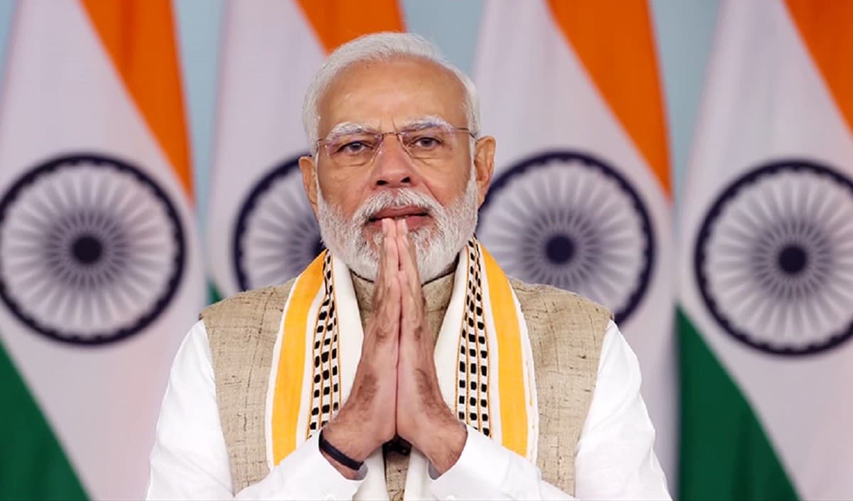 PM Modi Extends Greetings To Nation On 76th Republic Day