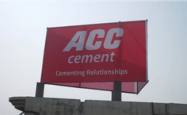 Adani’s Cement Major ACC Ltd Reports 103 Pc Surge In Q3 Profit