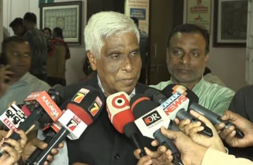 Former IPS Officer Prakash Mishra Appointed As Advisor To Odisha CM