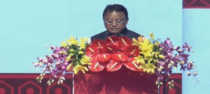 Utkarsh Odisha Conclave: CM Mohan Majhi Expresses Gratitude To PM Modi For His Continued Support To The State