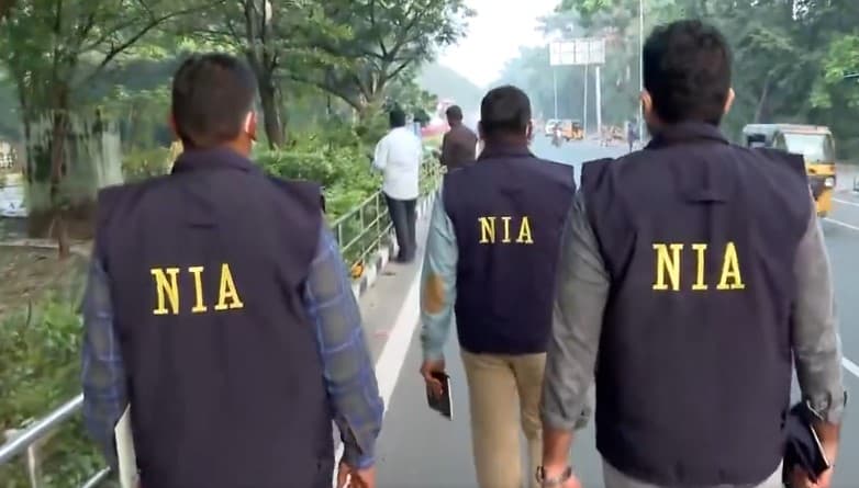 NIA Arrests One Suspect In ISIS Recruitment Case During Raids In Tamil Nadu 