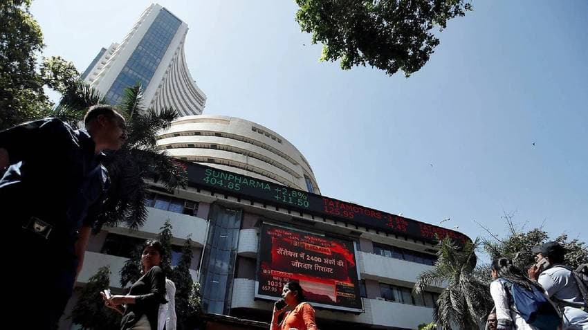 Indian Stock Market Bounces Back, Ends 2-Day Decline