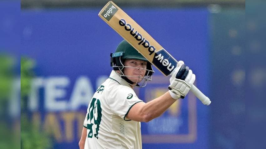 Smith Reaches 10000 Test Runs Milestone, Second-Fastest Australian To Achieve The Feat