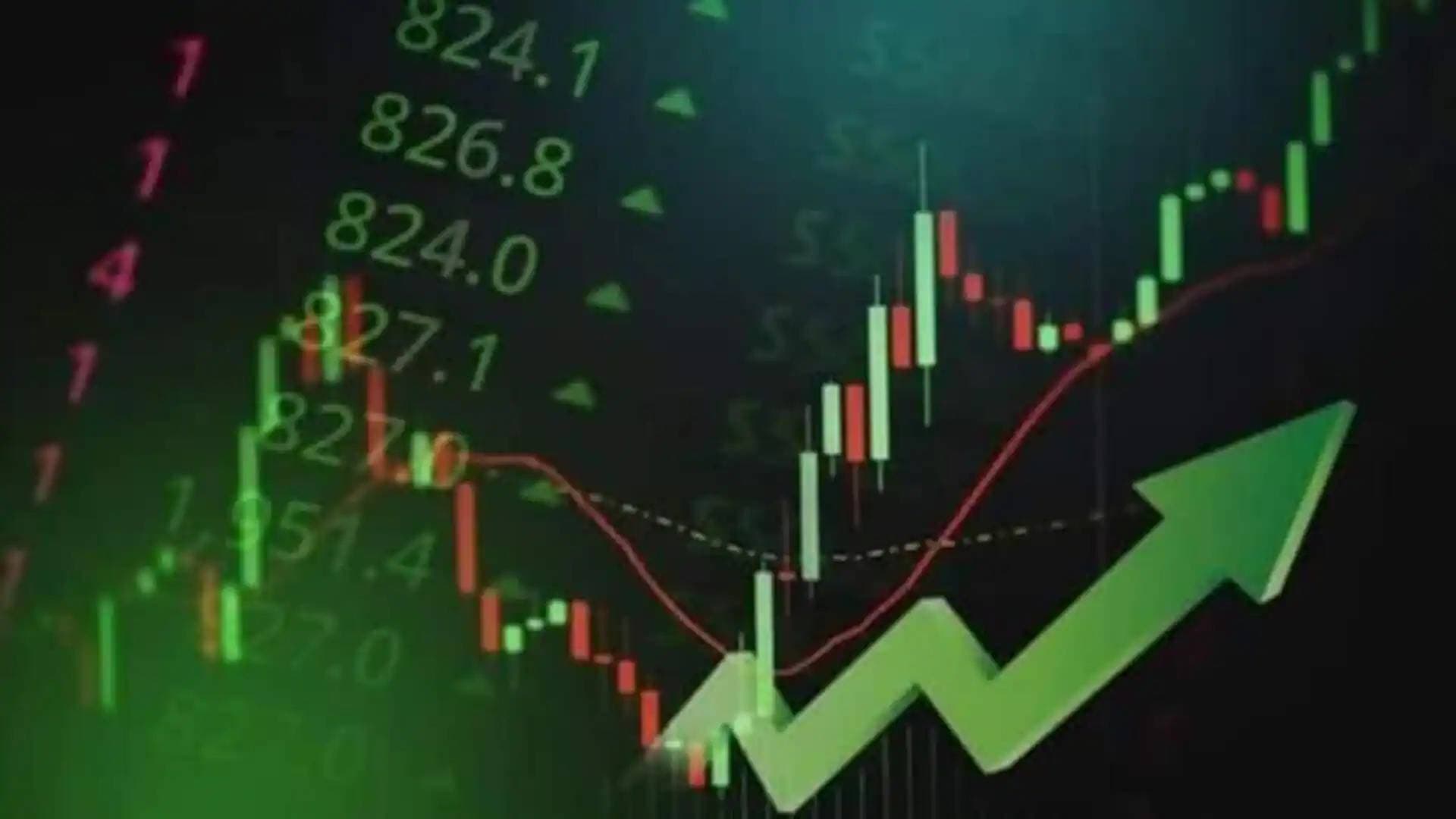 Stock Market Extends Gains For 2nd Straight Day, Smallcaps Lead Rally