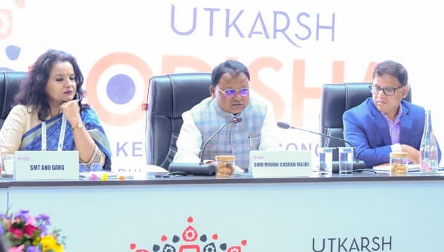 Odisha To Set Up Industrial Park Exclusively For Women Entrepreneurs: CM Mohan Majhi