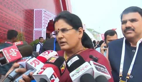 Odisha Received 121 Investment Intents Worth Rs 8,153 Crore In Tourism Sector: Dy CM Pravati Parida