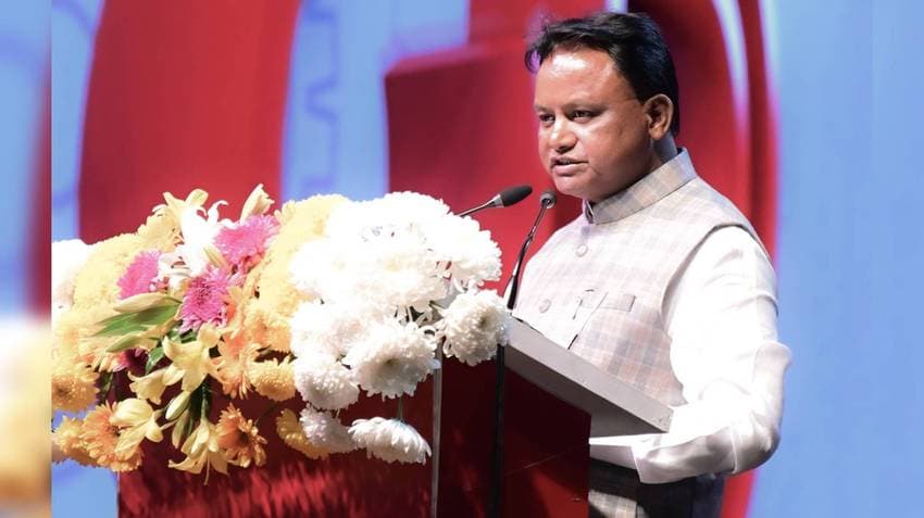 CM Majhi Assures Setting Up Mechanism To Materialise MoUs Signed At Utkarsh Odisha Conclave