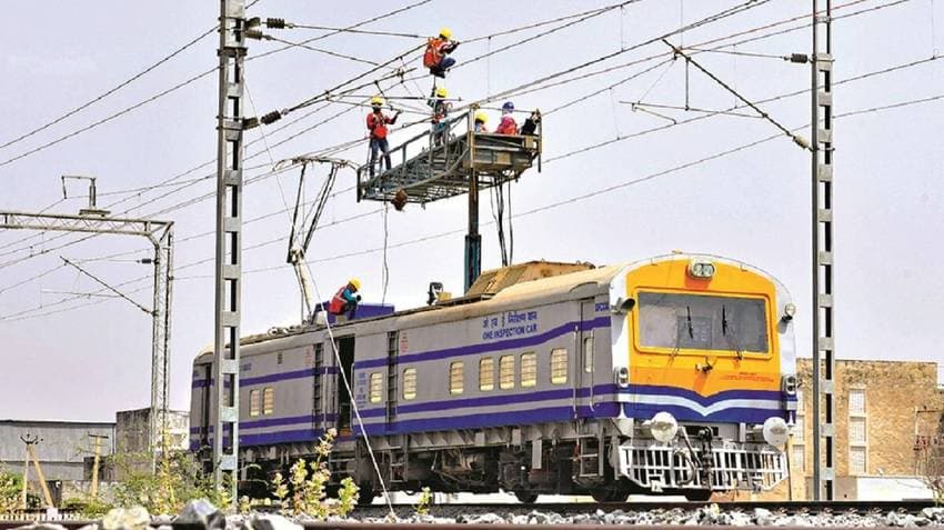 Indian Railways To Celebrate 100 years Of Electrification On February 3