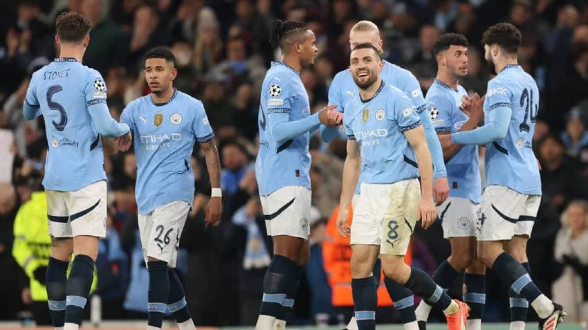 Champions League: Man City Make Knockout Phase Play-Offs, Real Madrid, Bayern Win