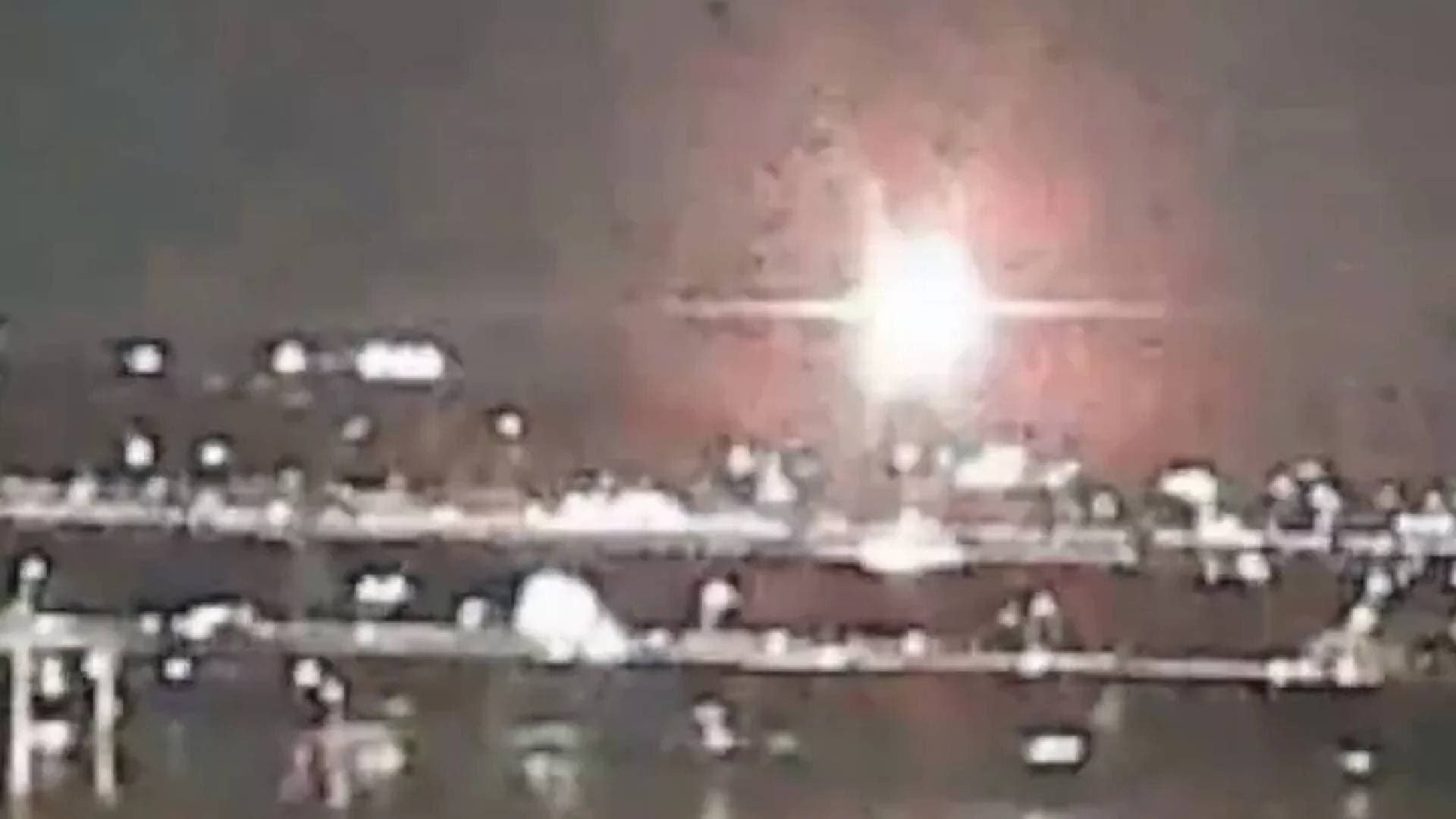 At Least 2 Bodies Found After American Airlines Plane With 64 On Board Crashes In US