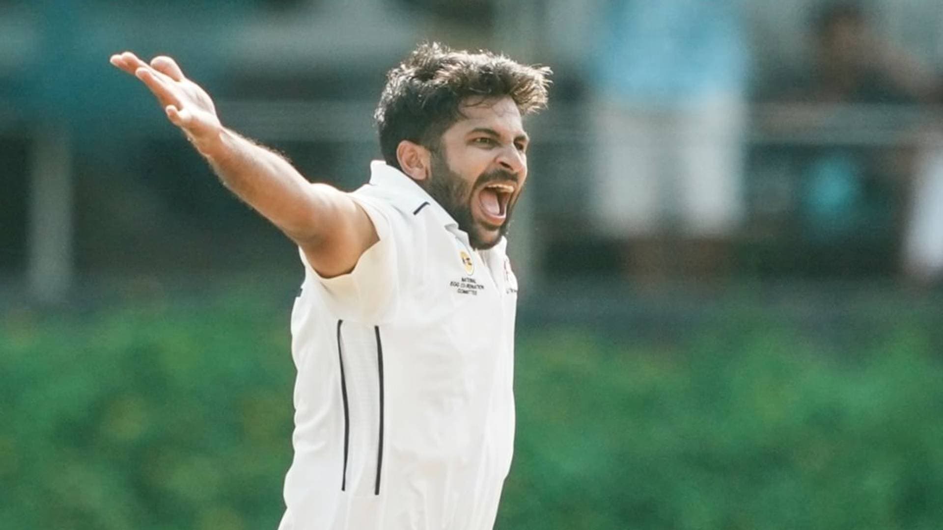 Shardul Becomes Fifth Mumbai Bowler To Take Hat-Trick In Ranji Trophy History