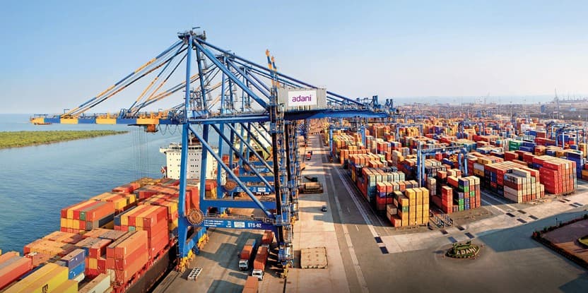 Adani Ports Clocks 14 Pc Net Profit Growth In Q3, PAT Crosses Rs 8,000 Cr In 9 Months Of FY25