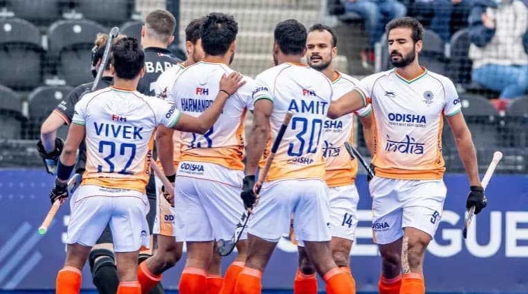 FIH Pro League: Angad, Arshdeep Get Senior Team Call-Ups As Hockey India Name Squad For Bhubaneswar Leg