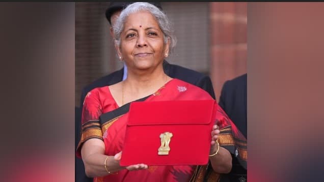 Stage Set For FM Sitharaman To Present Budget 2025-26 Tomorrow