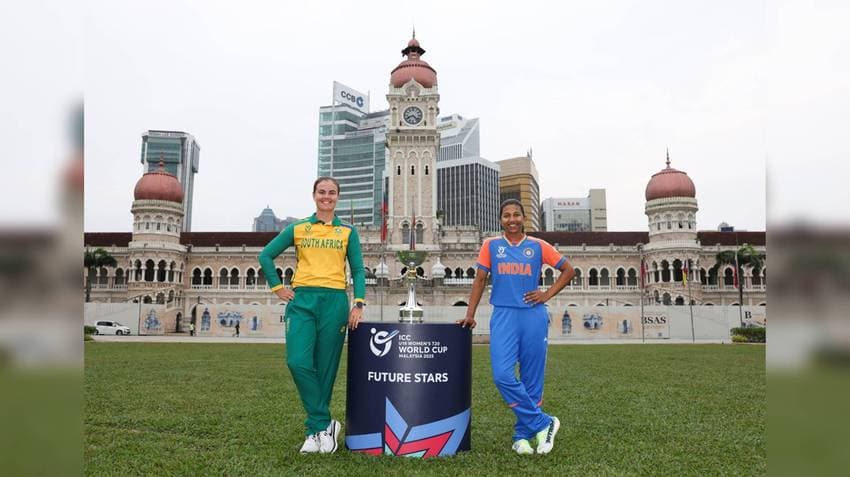 Unbeaten India To Lock Horns With South Africa To Defend U19 WC Title