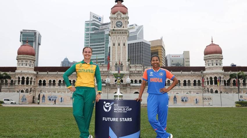 U19 WC: South Africa Women Elect To Bat First Against India In Title Clash