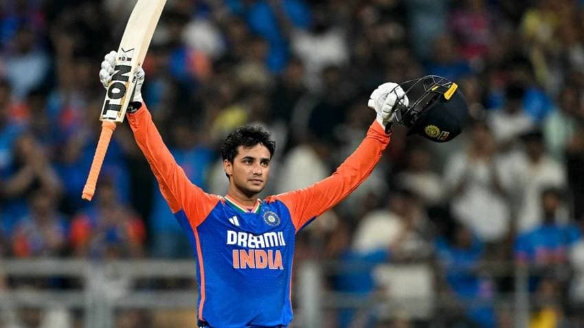 Yuvraj Would Be Happy Today Seeing Me Bat Till End, Says Abhishek Sharma After His 135 vs England