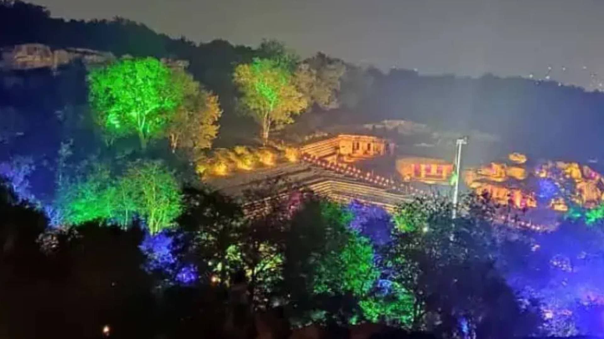 BMC Commissioner Reviews Preparations, Arrangements Ahead Of Khandagiri Mela
