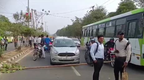 12-Year-Old Girl Killed In 'Mo Bus' Accident In Bhubaneswar