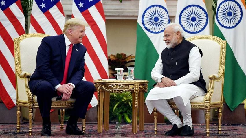 PM Modi To Visit White House Next Week On Donald Trump's Invitation: Report