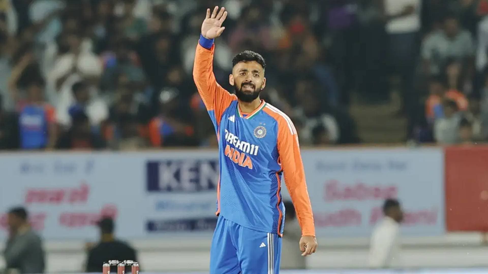 Varun Chakaravarthy Added To India’s ODI Squad For England Series