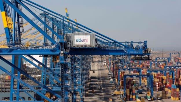 Adani Ports Handles Highest-Ever Monthly Cargo Of 39.9 MMT In Jan, Up 13 Pc