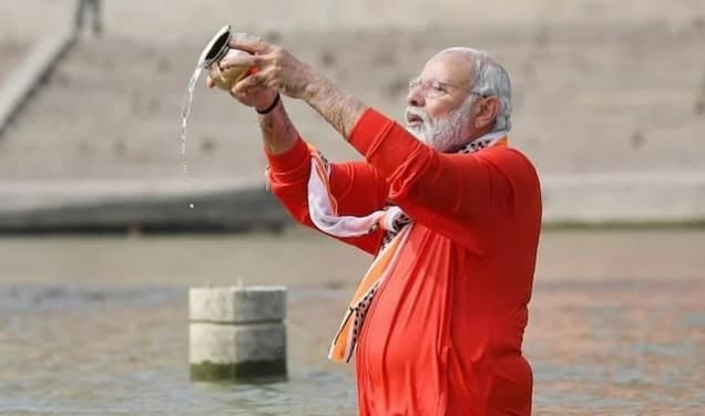PM Modi To Visit Mahakumbh Mela And Take A Holy Dip At Sangam Tomorrow