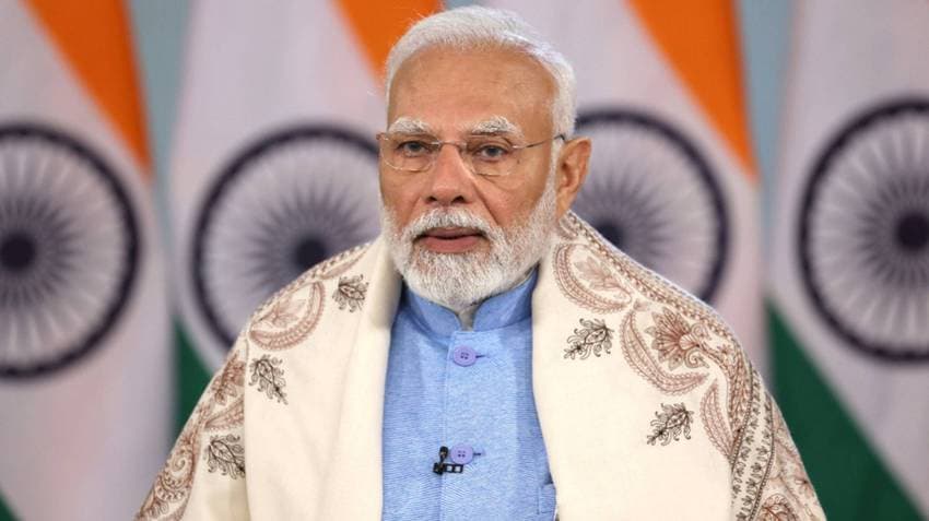 Delhi Polls: PM Modi Urges Voters 'First Vote, Then Refreshment'