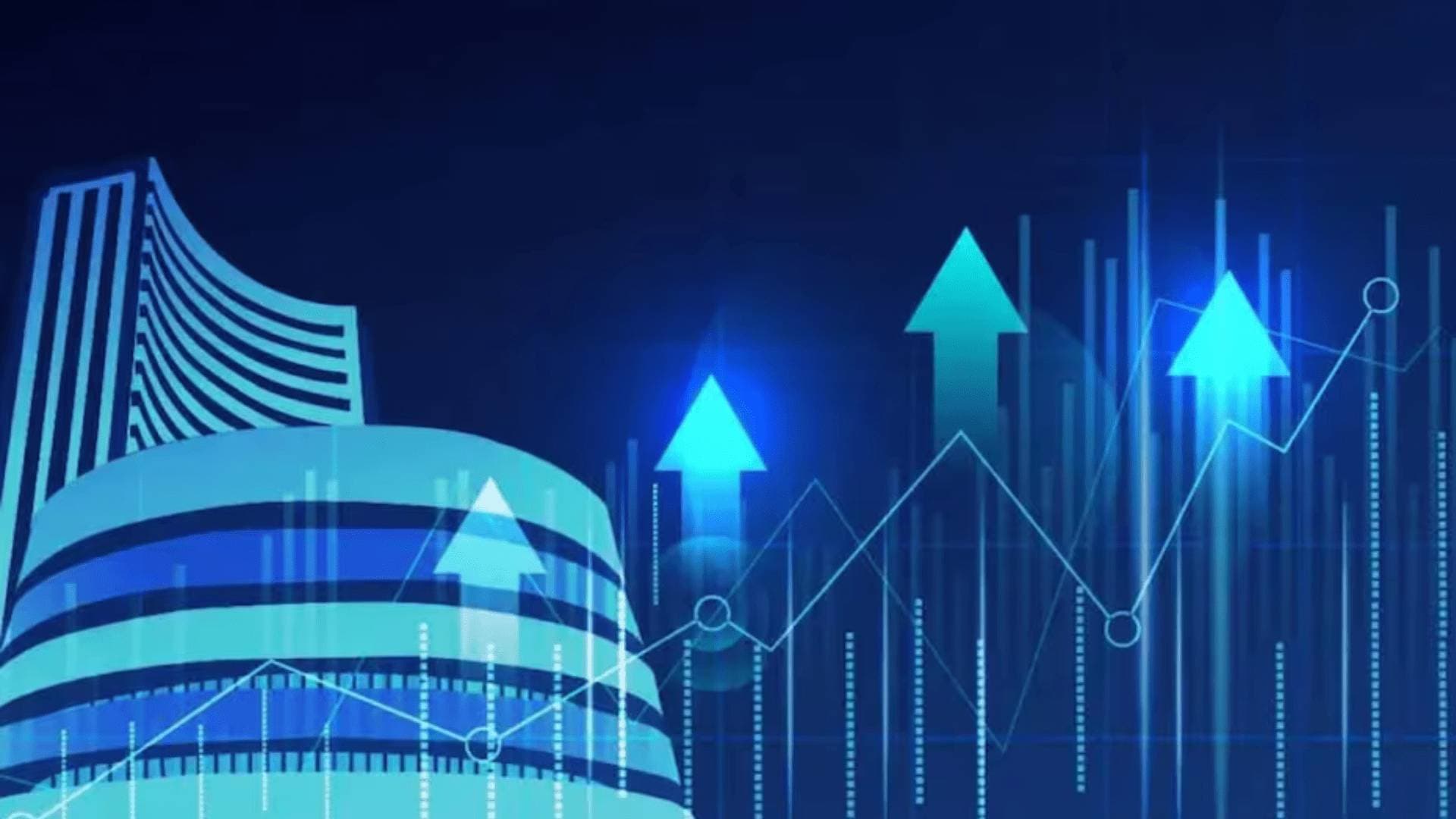 Indian Stock Market Trades Flat, All Eyes On RBI MPC Meet