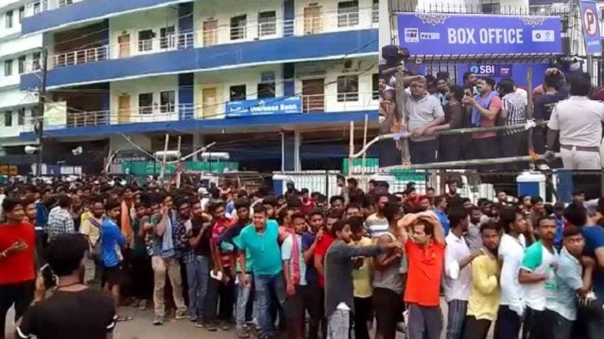 India vs England In Cuttack: Offline Ticket Sale Begins At Barabati Stadium